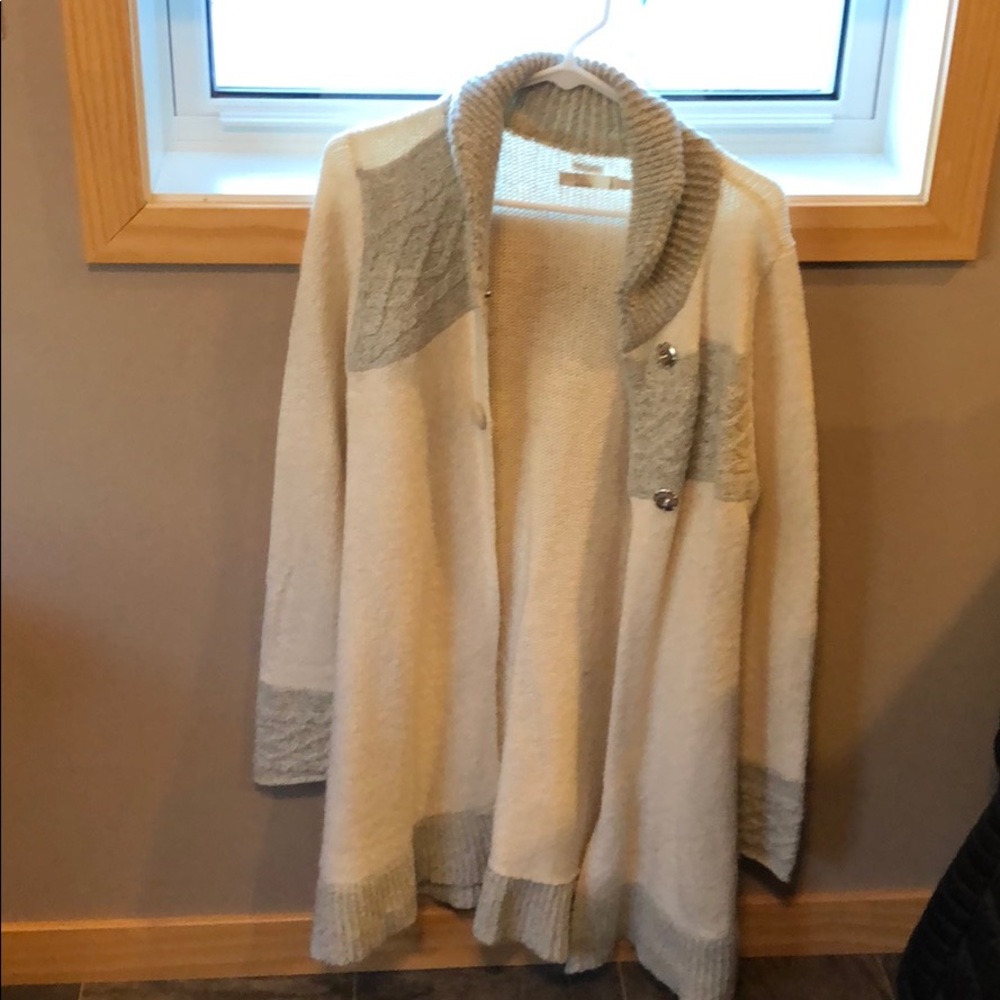 Prana sweater